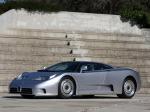 Bugatti EB110 GT 1992 года